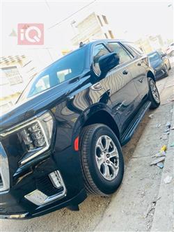 جي ام سي يوكون